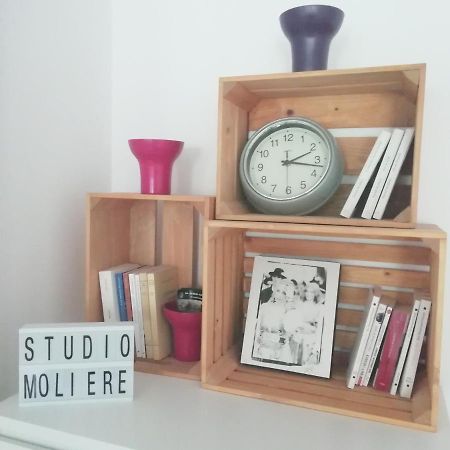 Studio Moliere Apartamento Braşov Exterior foto